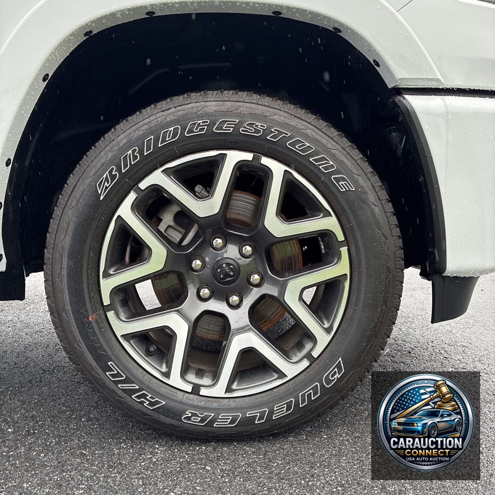2025 Ram 1500 Laramie