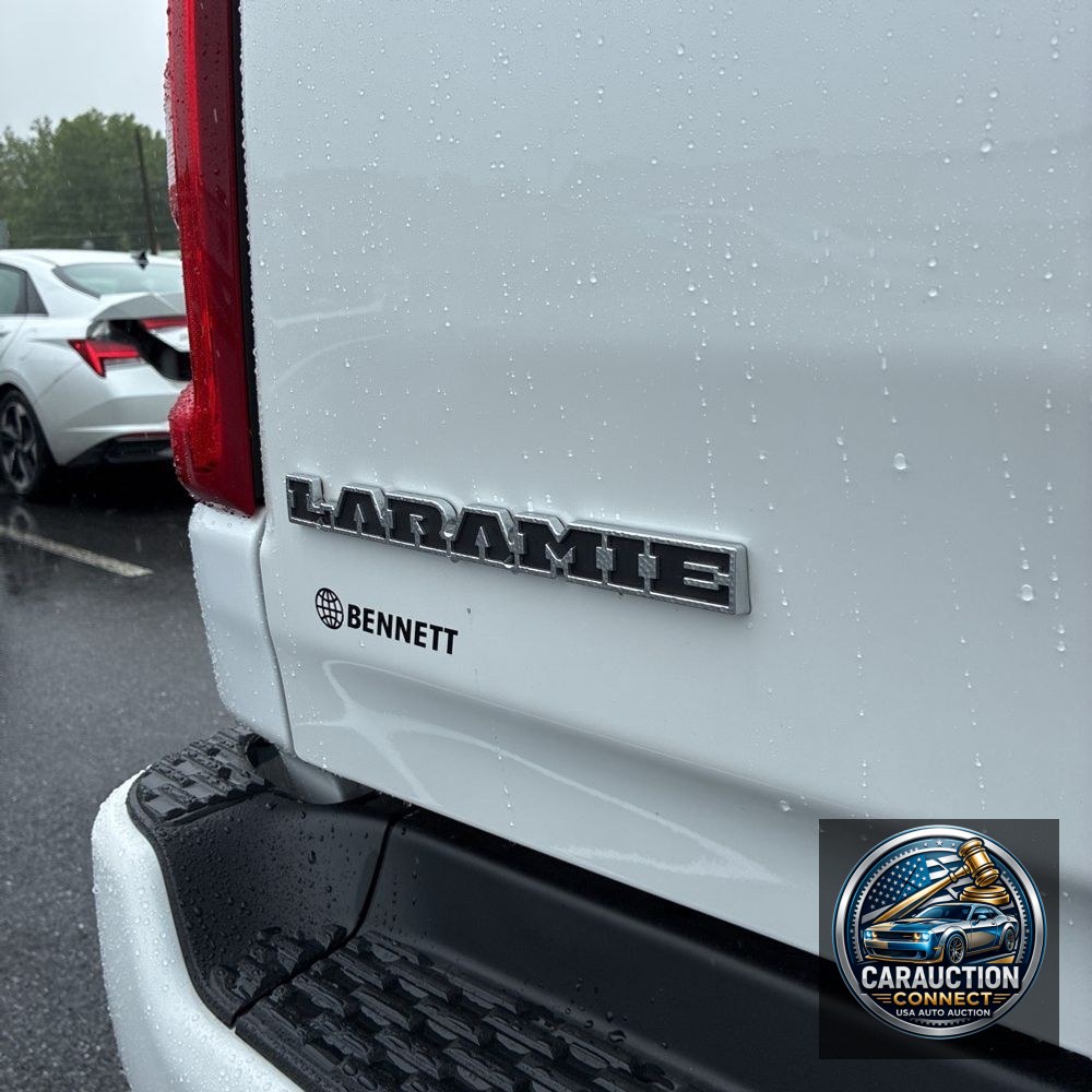 2025 Ram 1500 Laramie