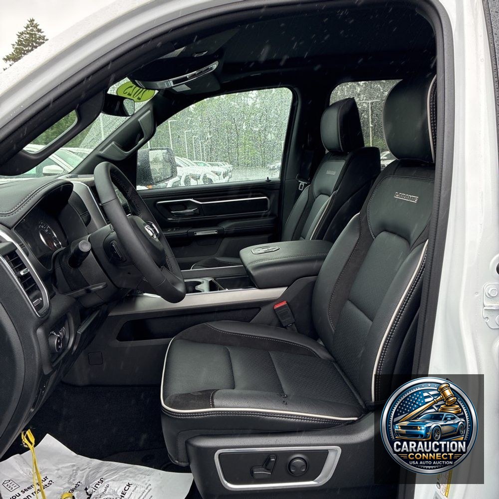 2025 Ram 1500 Laramie