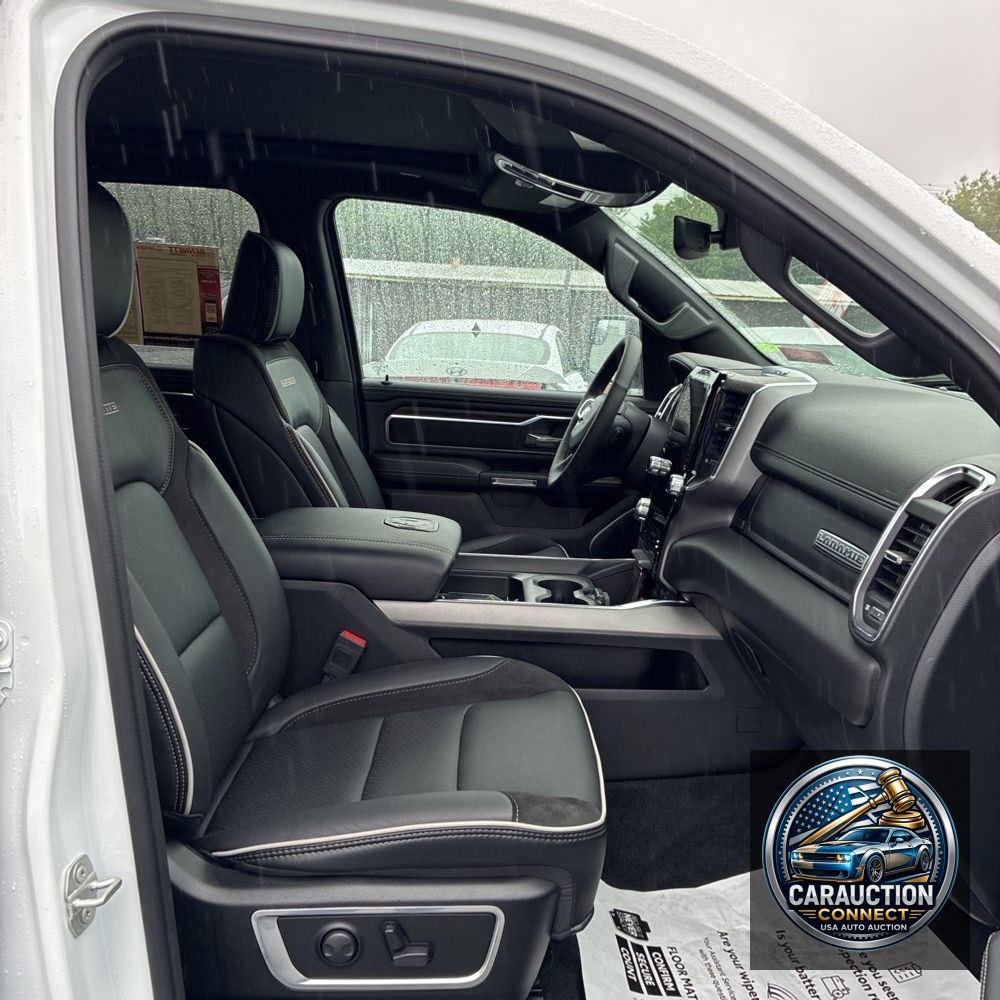 2025 Ram 1500 Laramie