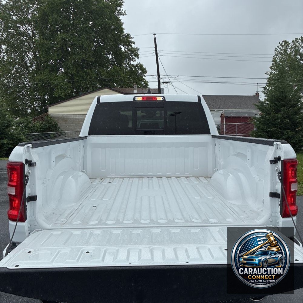 2025 Ram 1500 Laramie