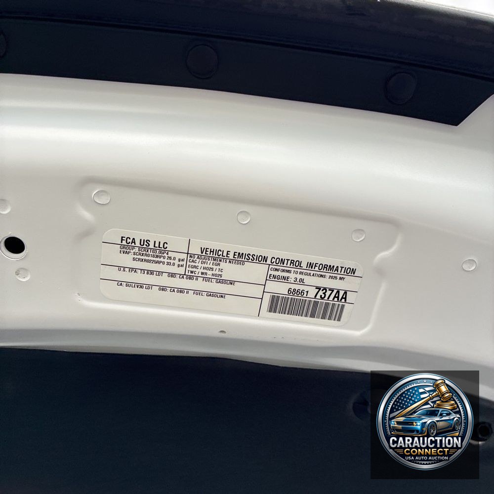 2025 Ram 1500 Laramie