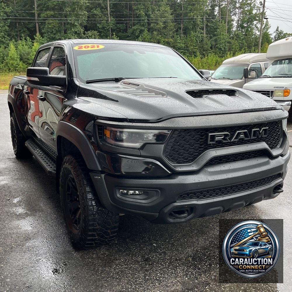 2021 Ram 1500 TRX