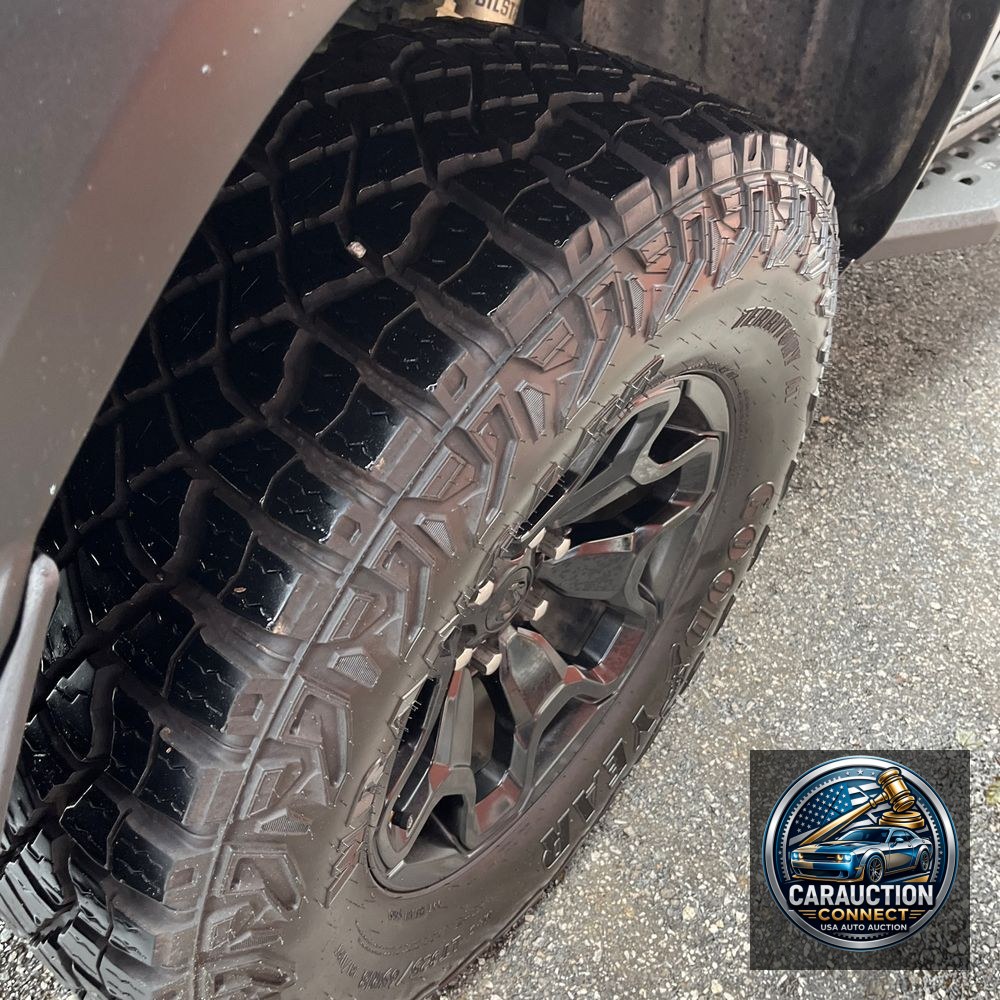 2021 Ram 1500 TRX