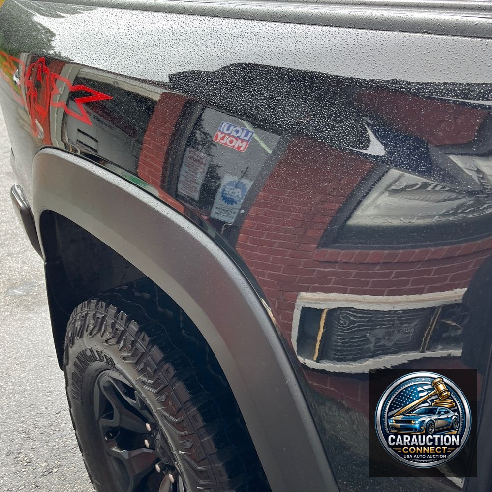 2021 Ram 1500 TRX