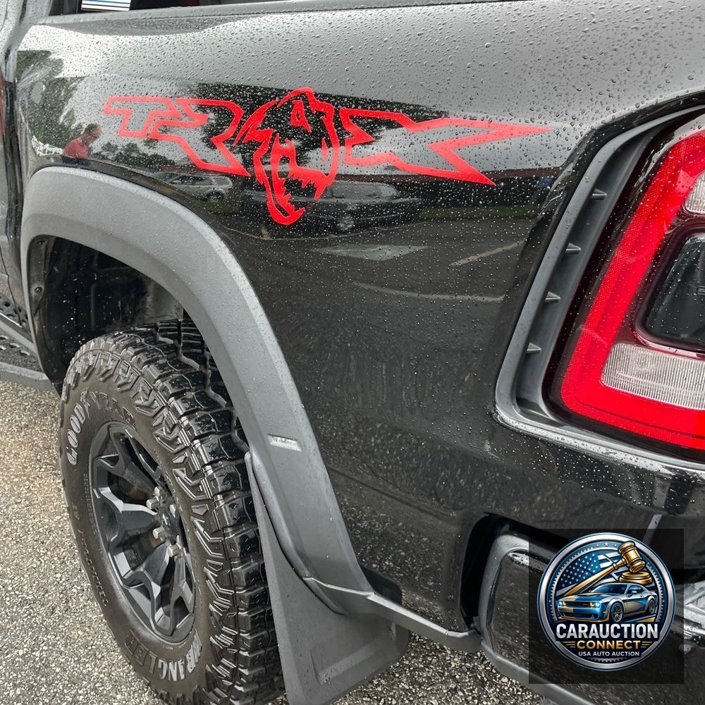 2021 Ram 1500 TRX