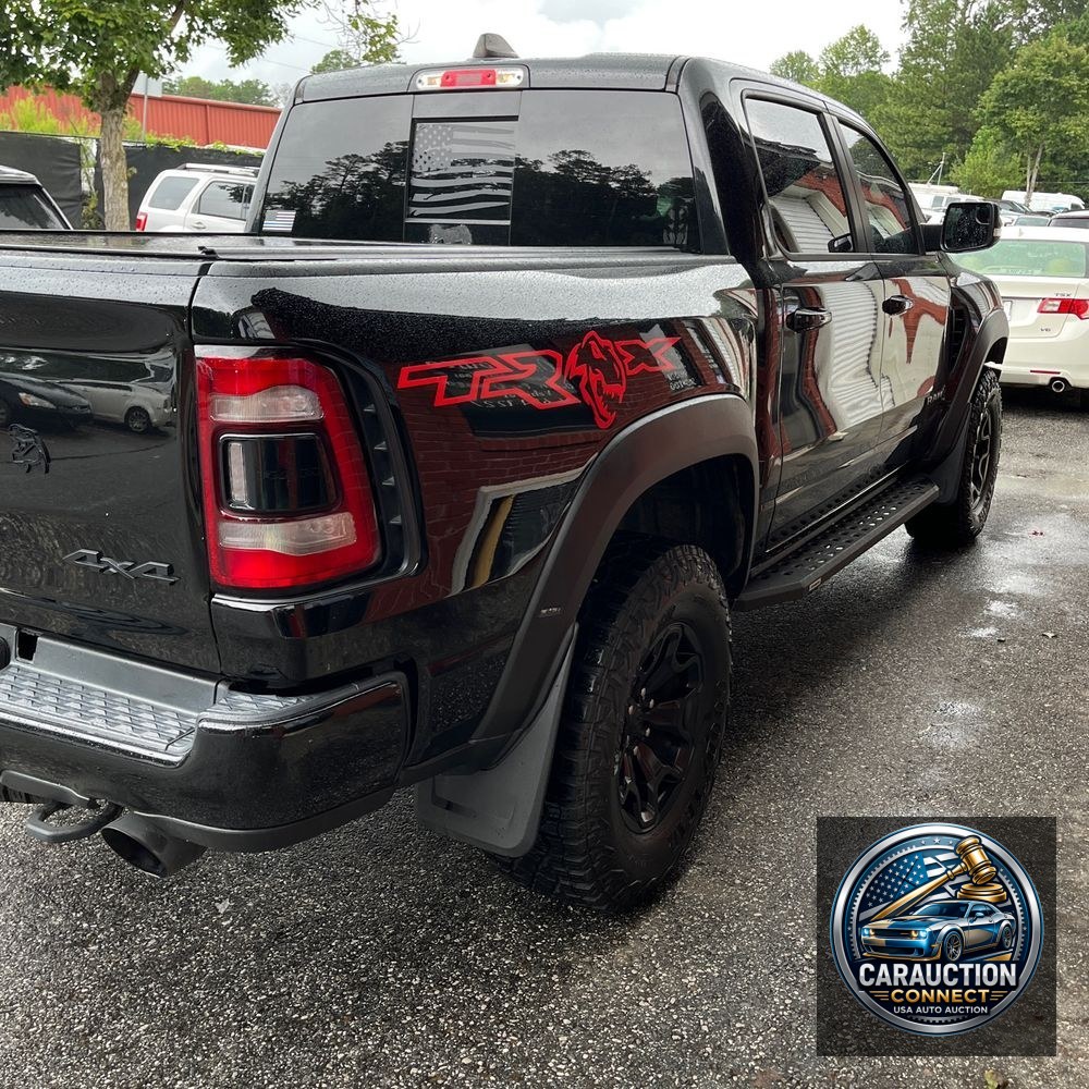 2021 Ram 1500 TRX