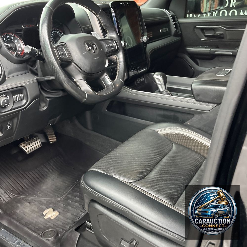 2021 Ram 1500 TRX