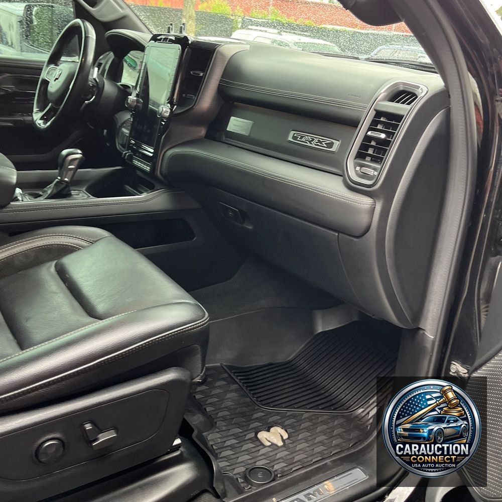 2021 Ram 1500 TRX