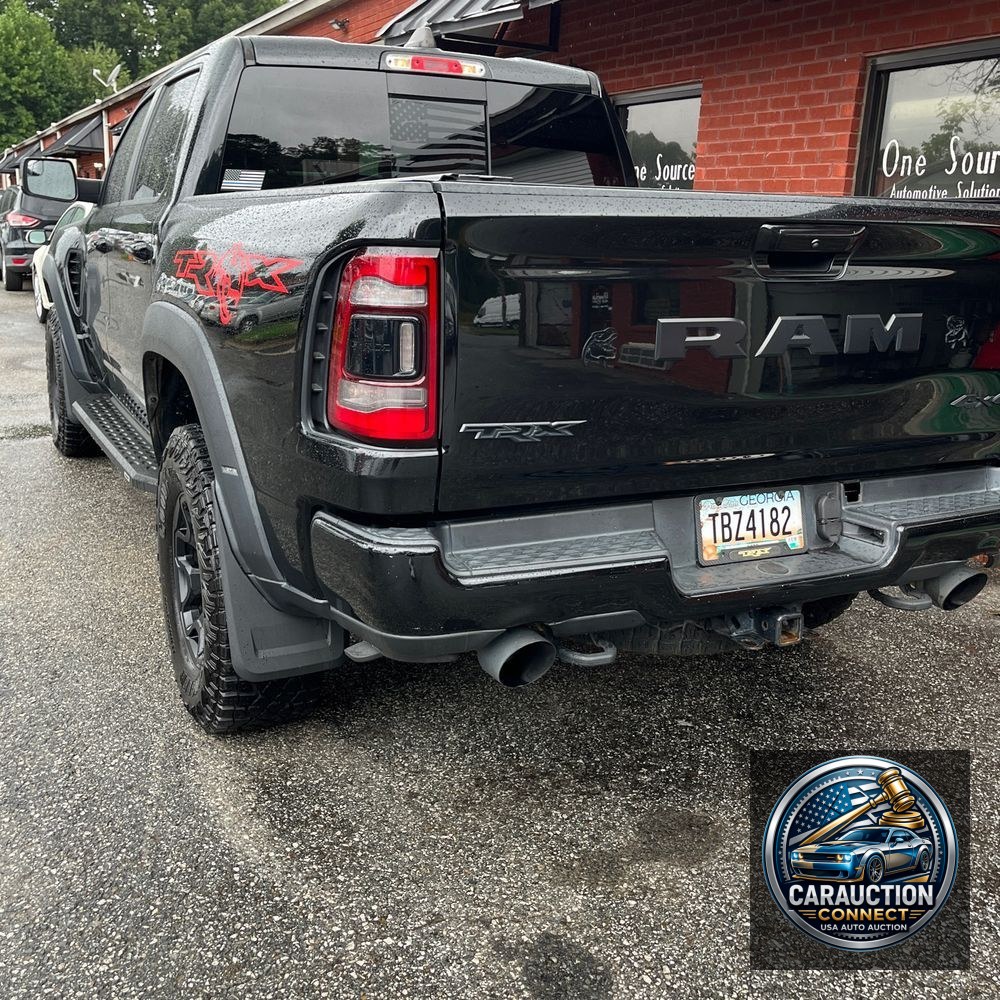 2021 Ram 1500 TRX