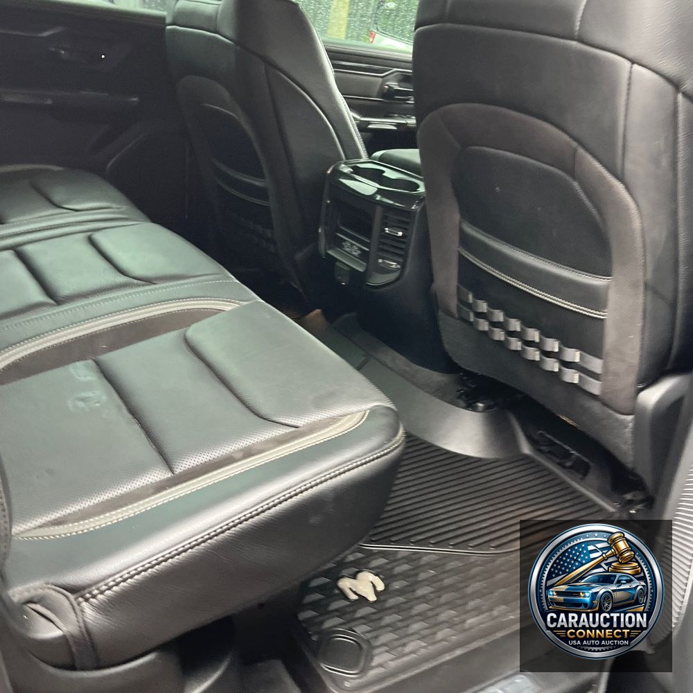 2021 Ram 1500 TRX