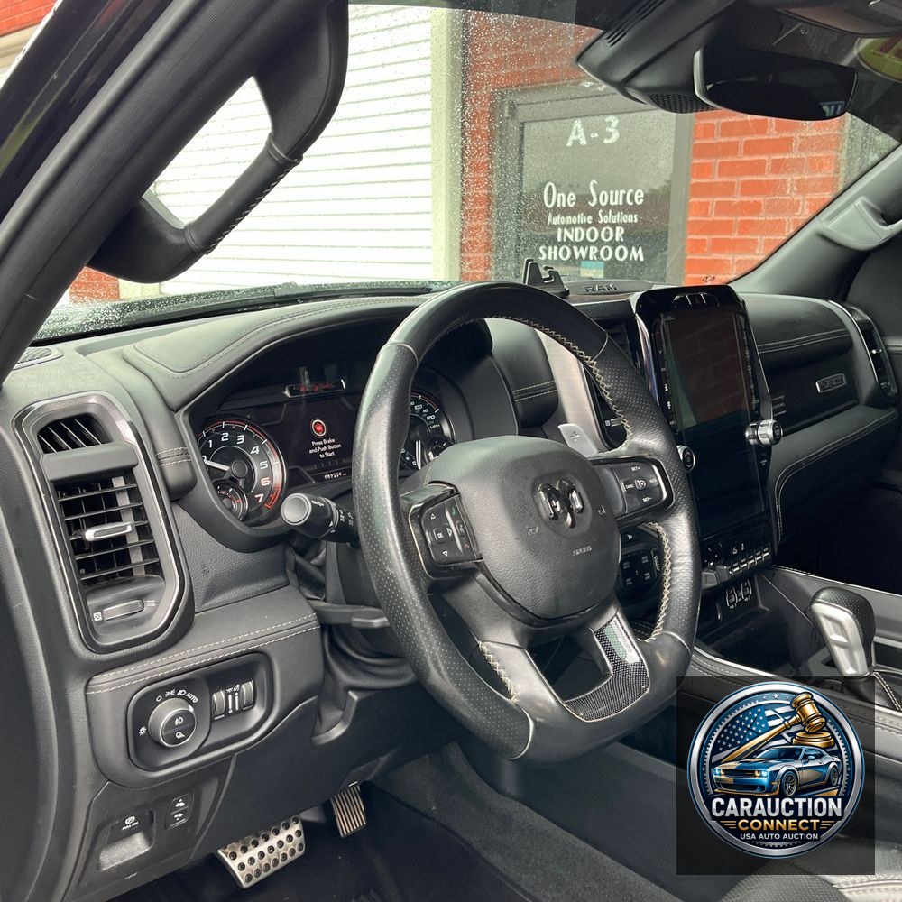 2021 Ram 1500 TRX