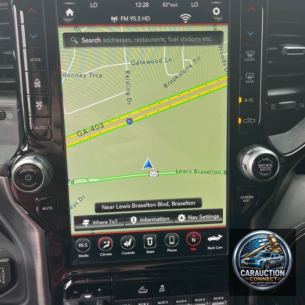 2021 Ram 1500 TRX