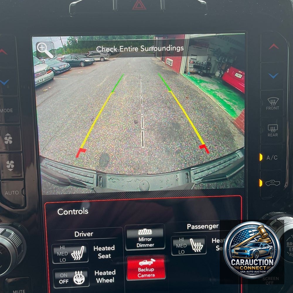 2021 Ram 1500 TRX