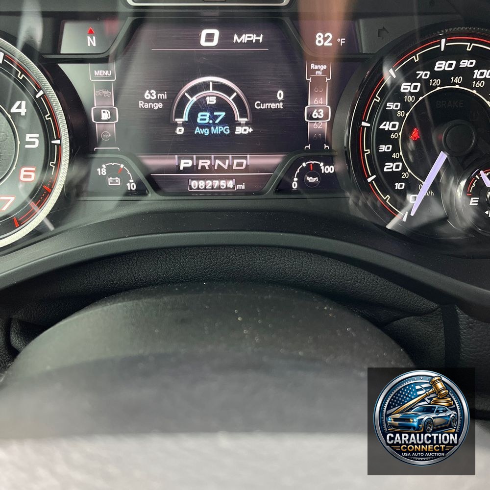 2021 Ram 1500 TRX