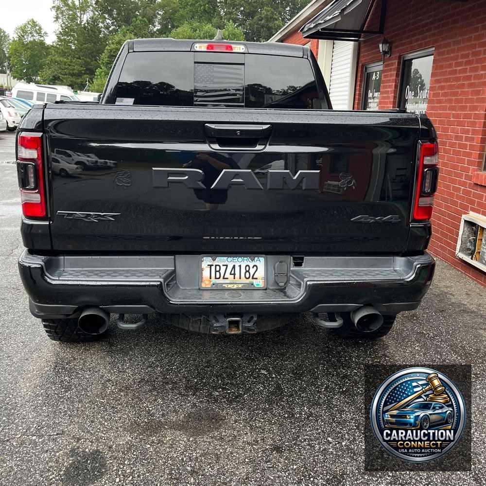 2021 Ram 1500 TRX