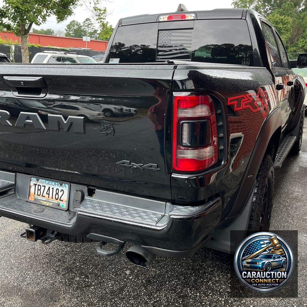 2021 Ram 1500 TRX