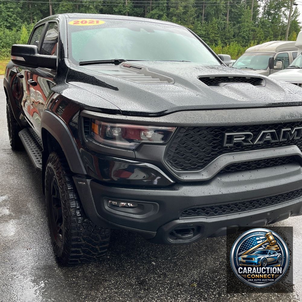 2021 Ram 1500 TRX