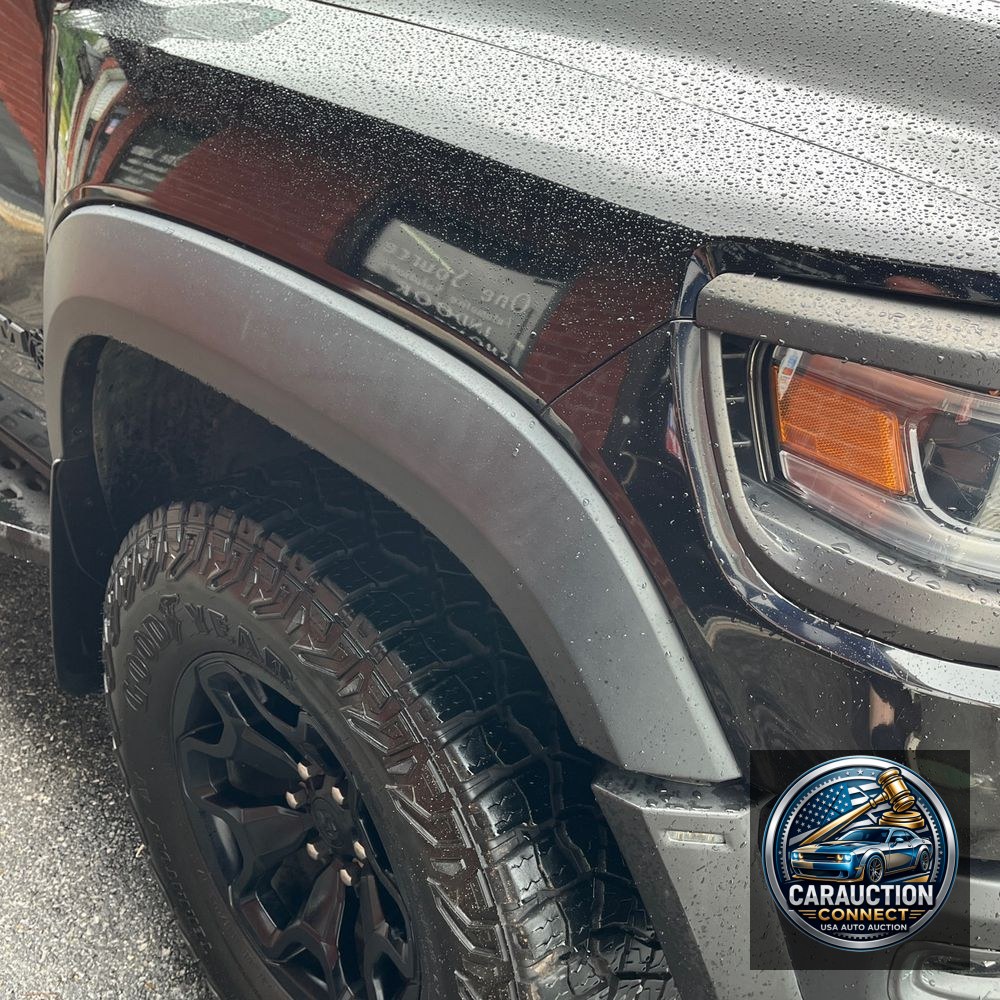 2021 Ram 1500 TRX