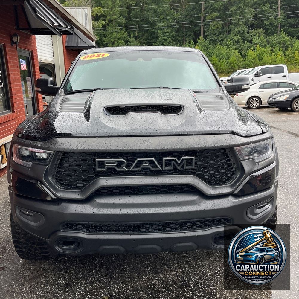 2021 Ram 1500 TRX