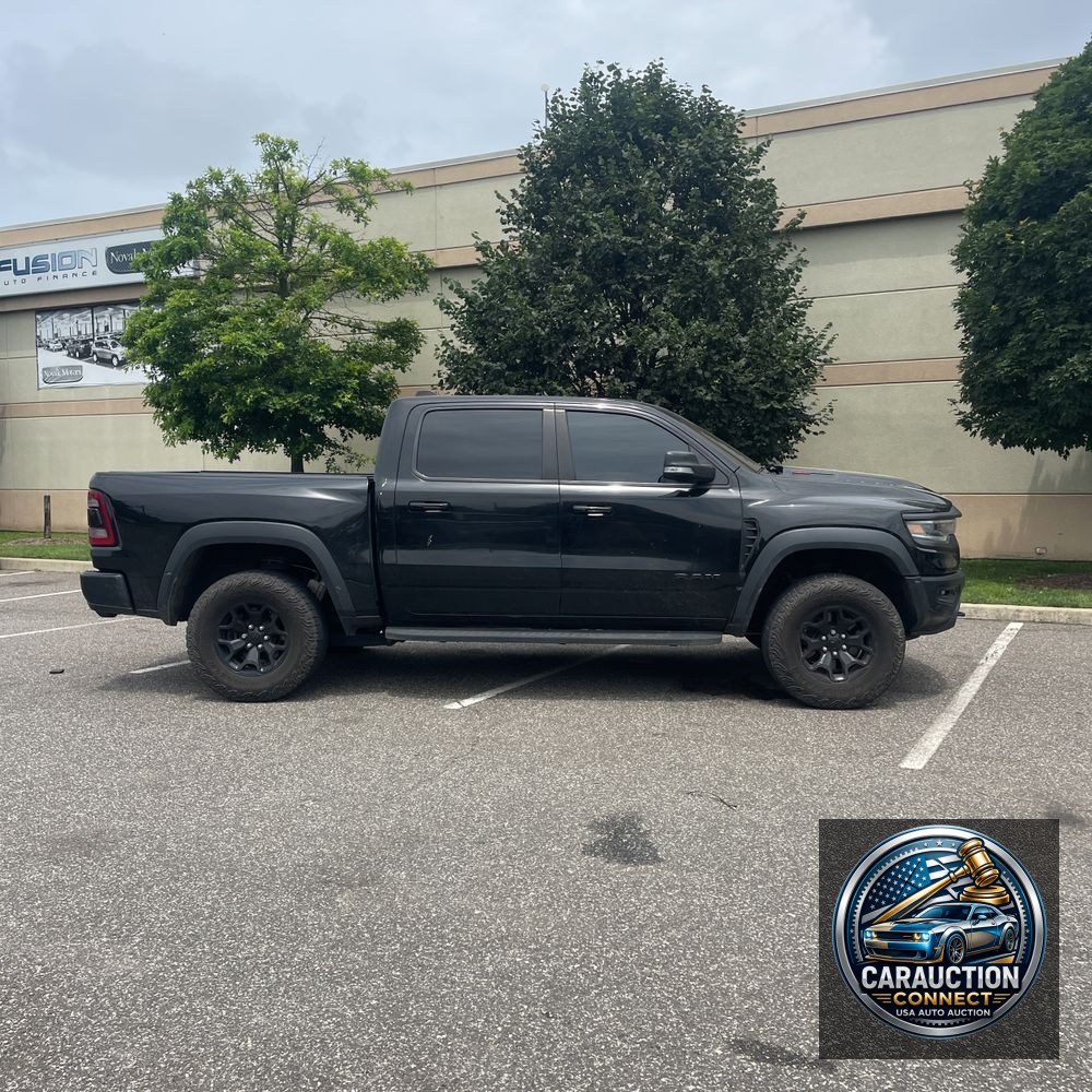 2021 Ram 1500 TRX