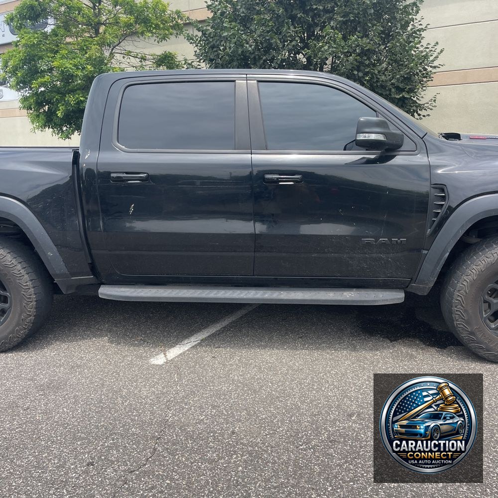 2021 Ram 1500 TRX
