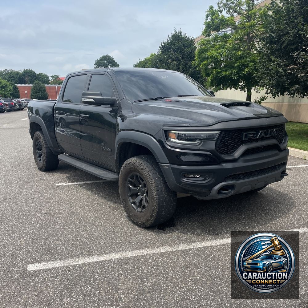 2021 Ram 1500 TRX