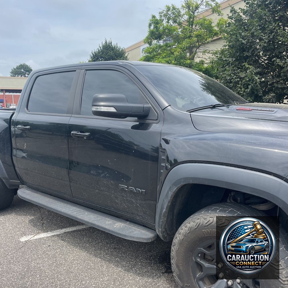 2021 Ram 1500 TRX