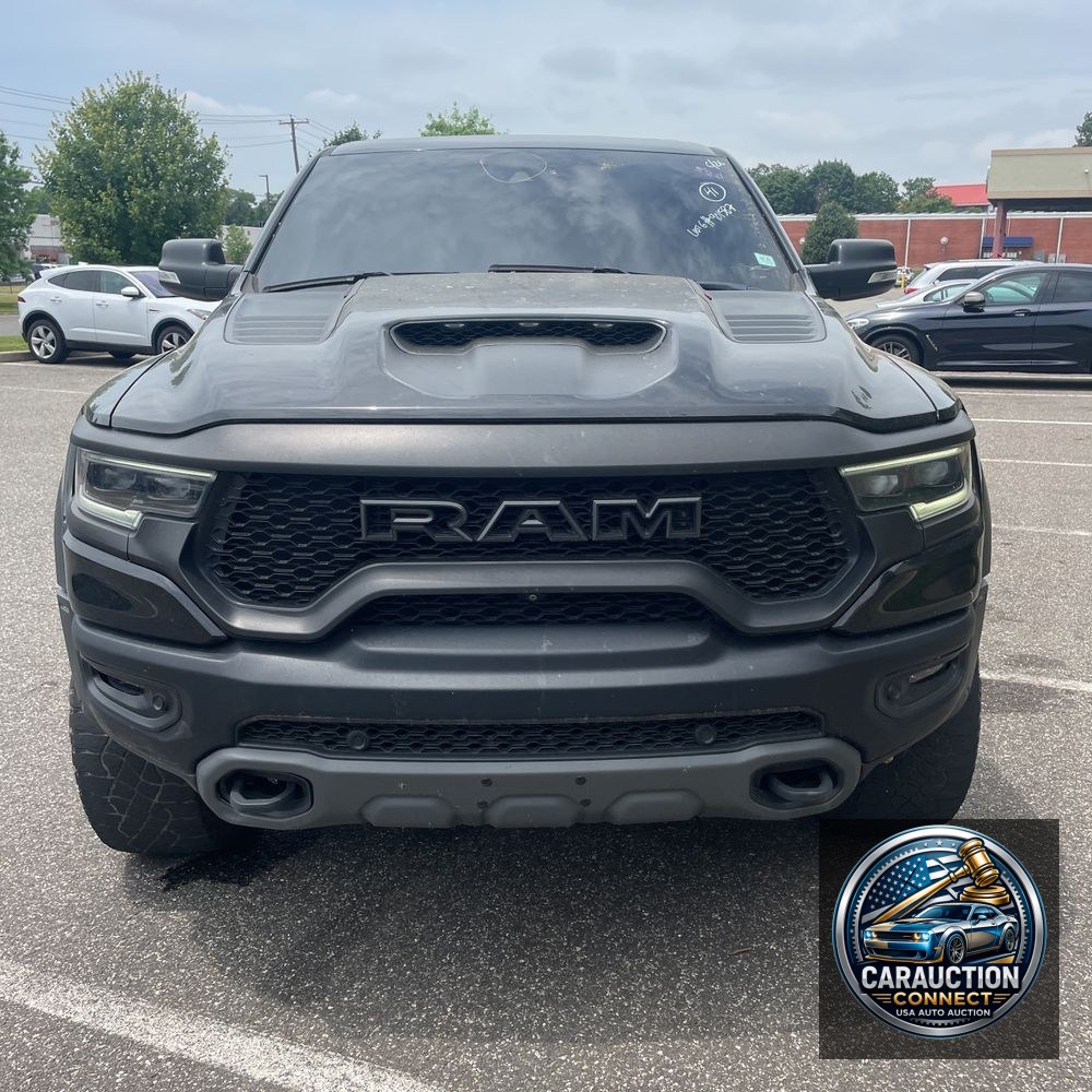 2021 Ram 1500 TRX