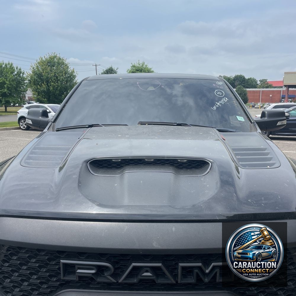 2021 Ram 1500 TRX