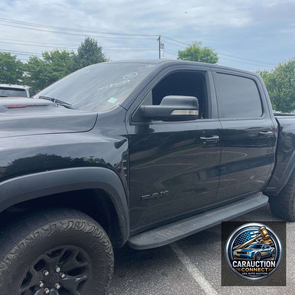 2021 Ram 1500 TRX