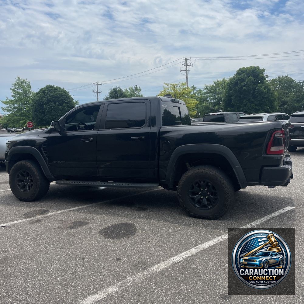 2021 Ram 1500 TRX