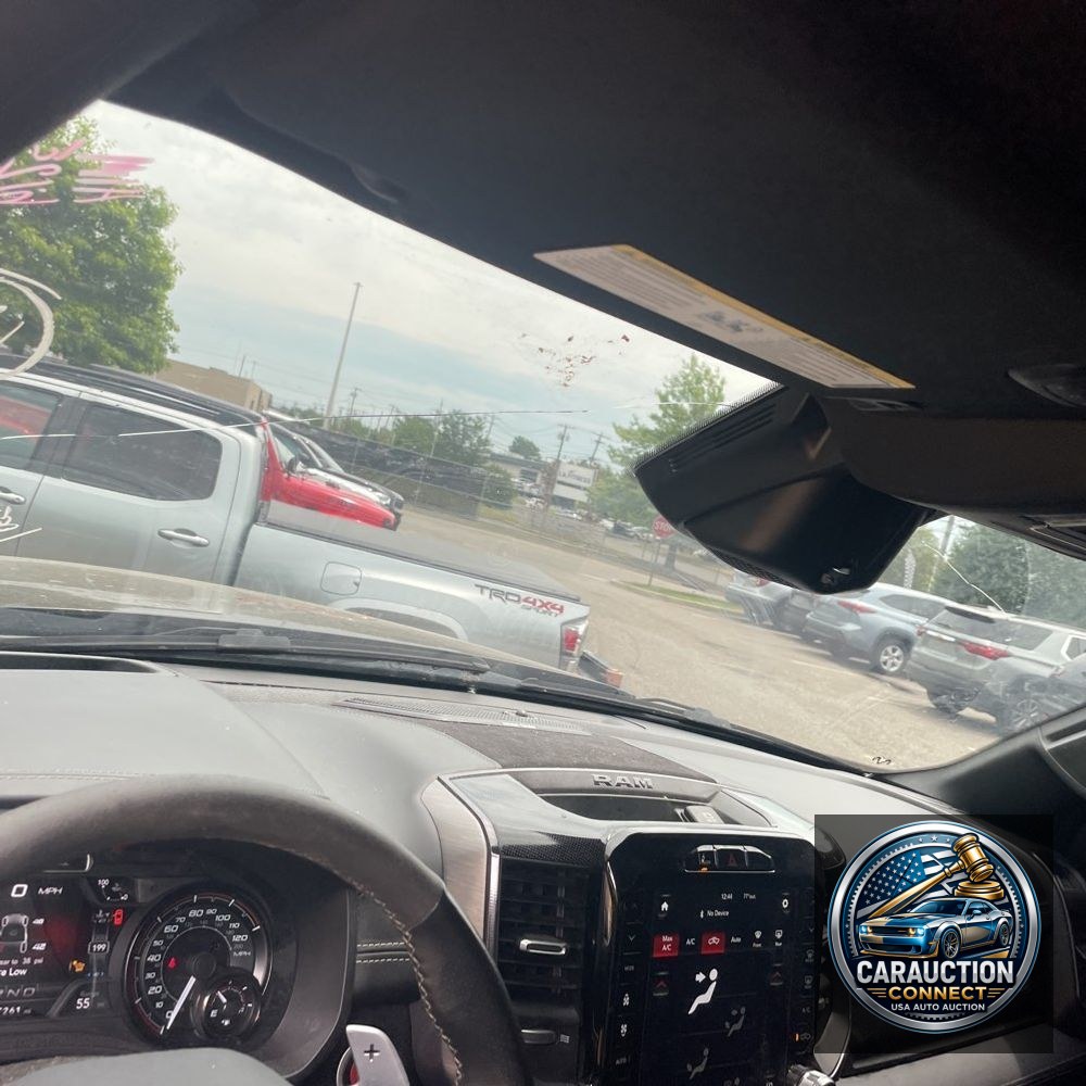2021 Ram 1500 TRX