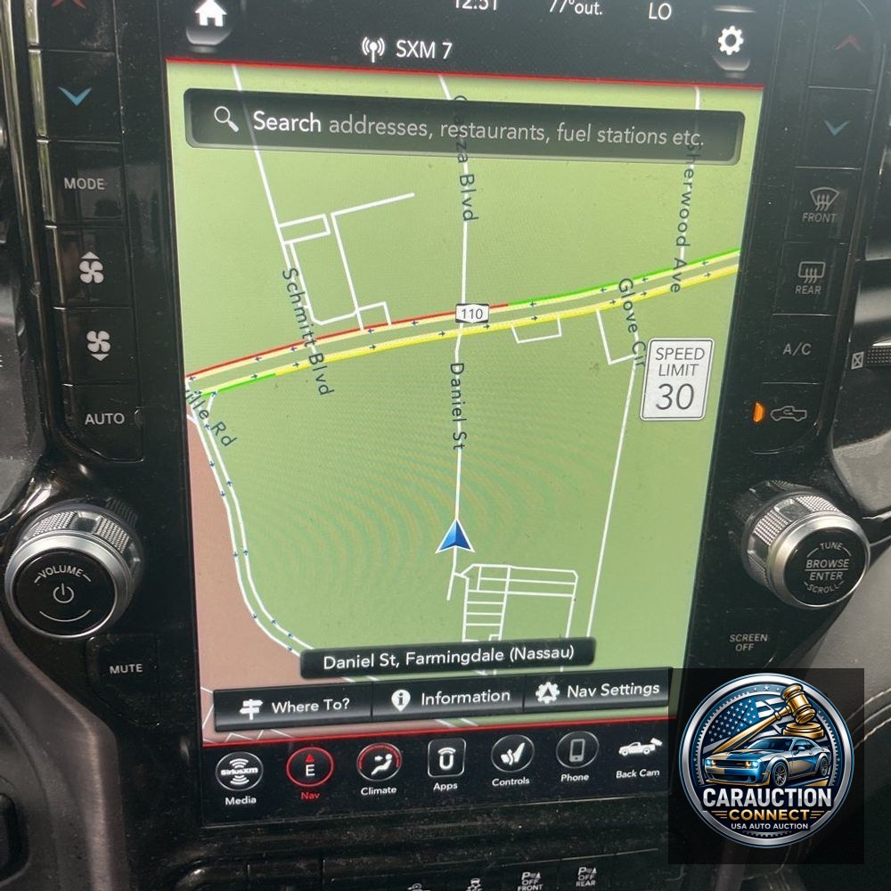 2021 Ram 1500 TRX