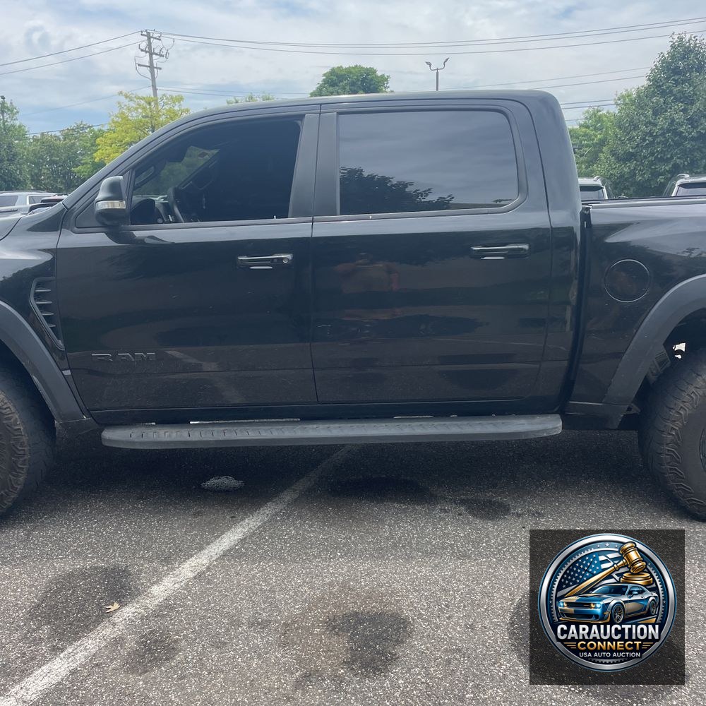 2021 Ram 1500 TRX