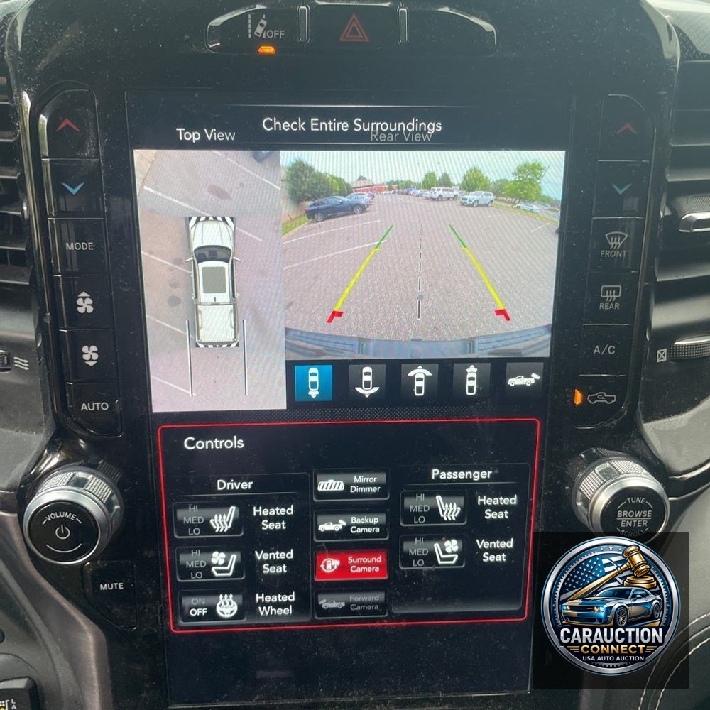 2021 Ram 1500 TRX