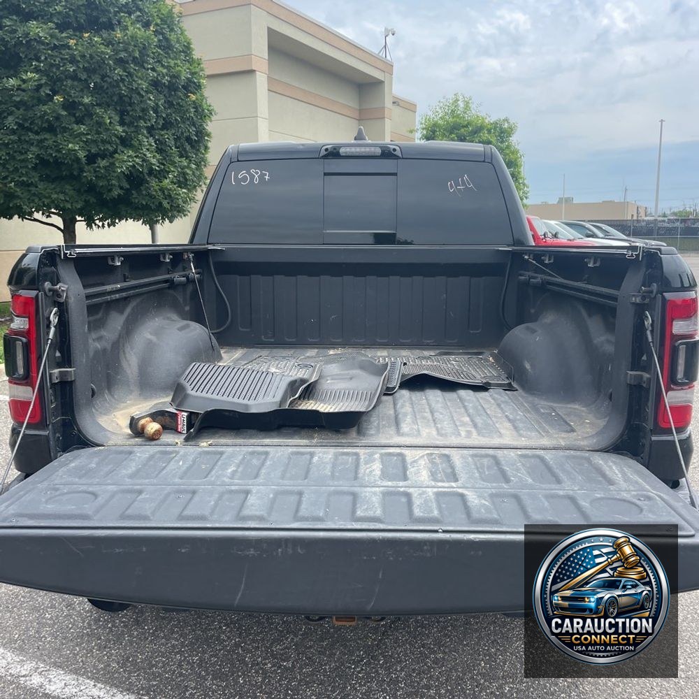 2021 Ram 1500 TRX