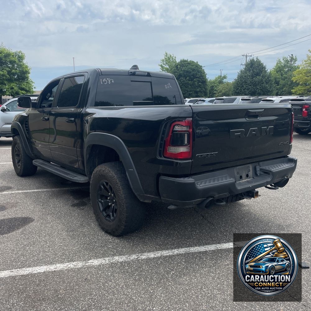 2021 Ram 1500 TRX