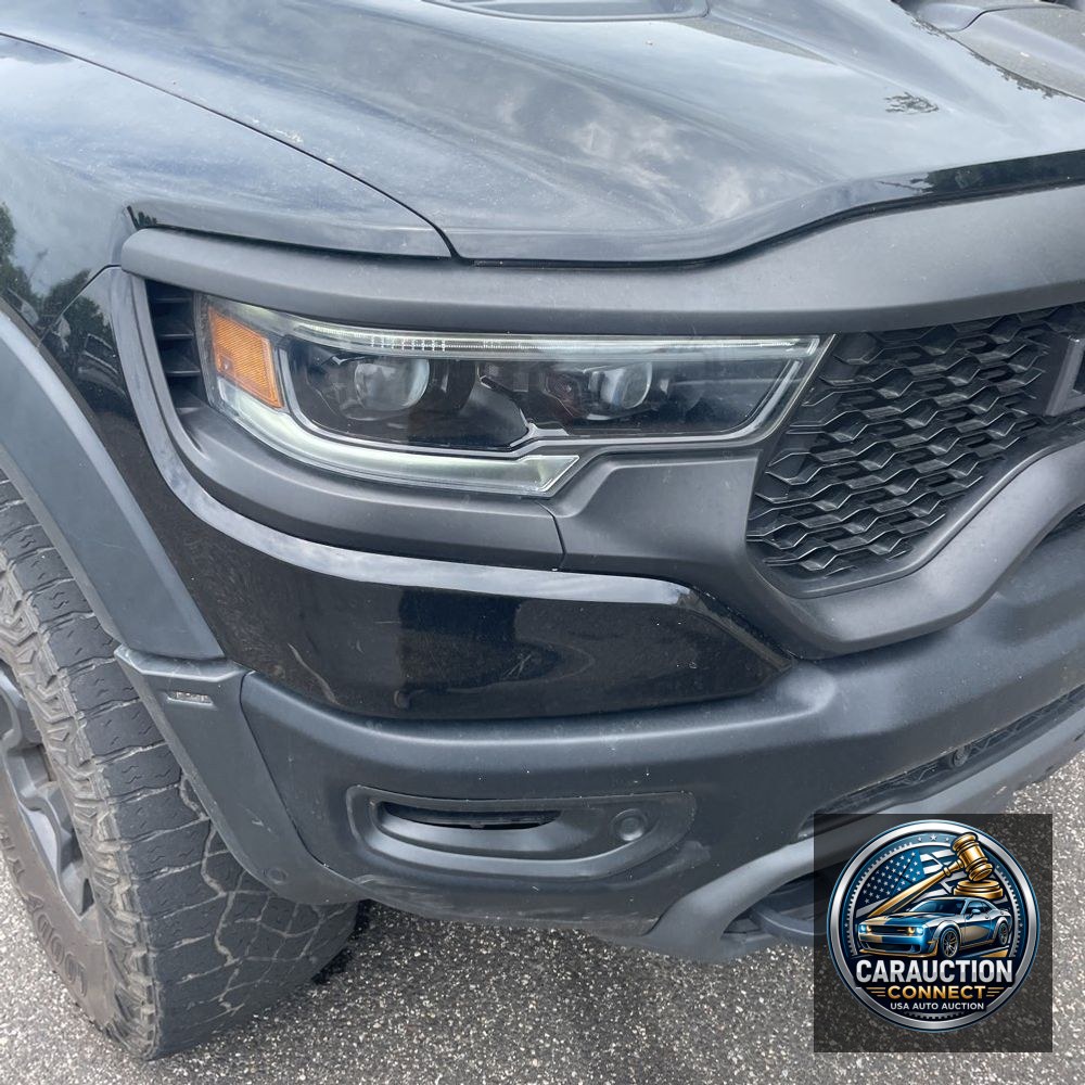 2021 Ram 1500 TRX