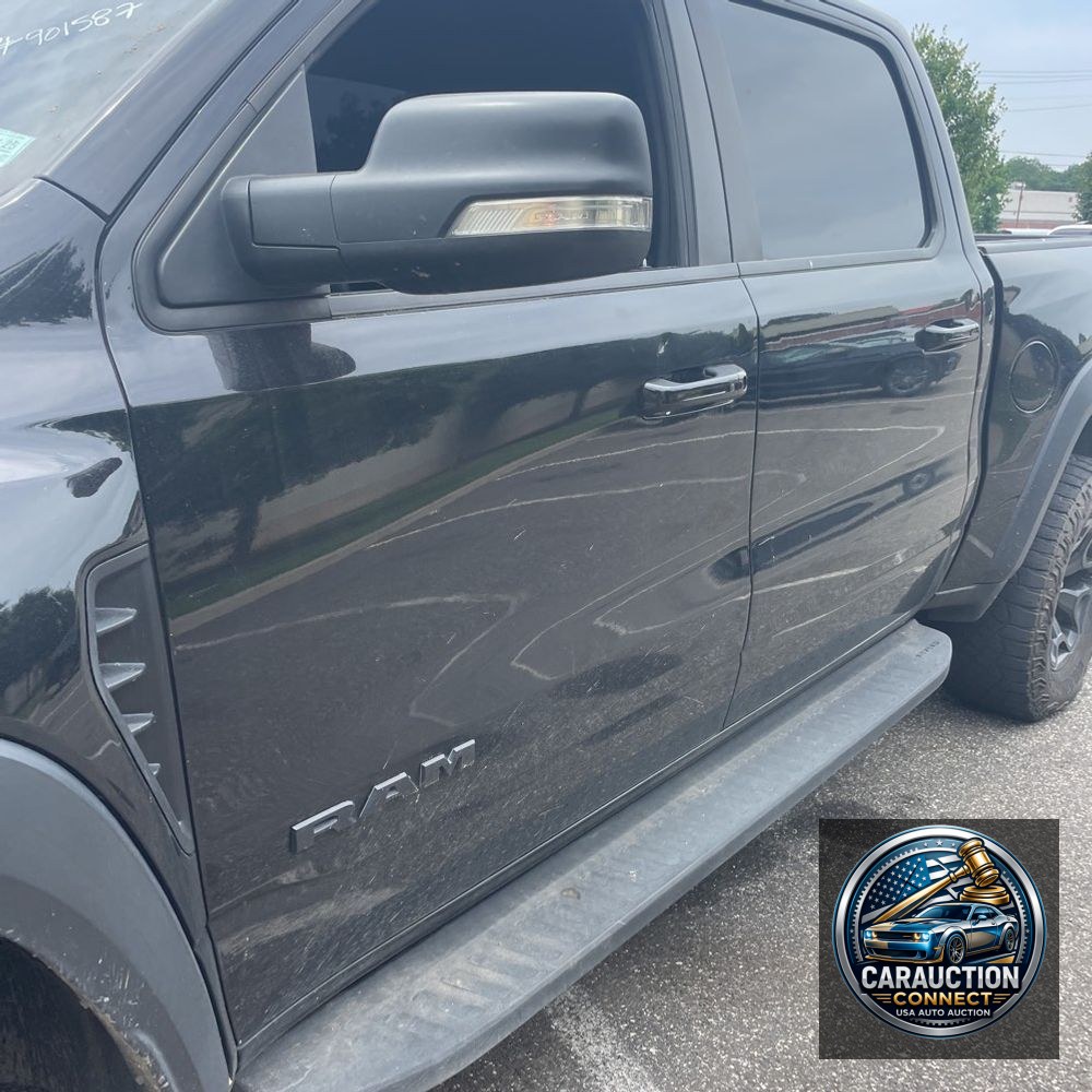 2021 Ram 1500 TRX