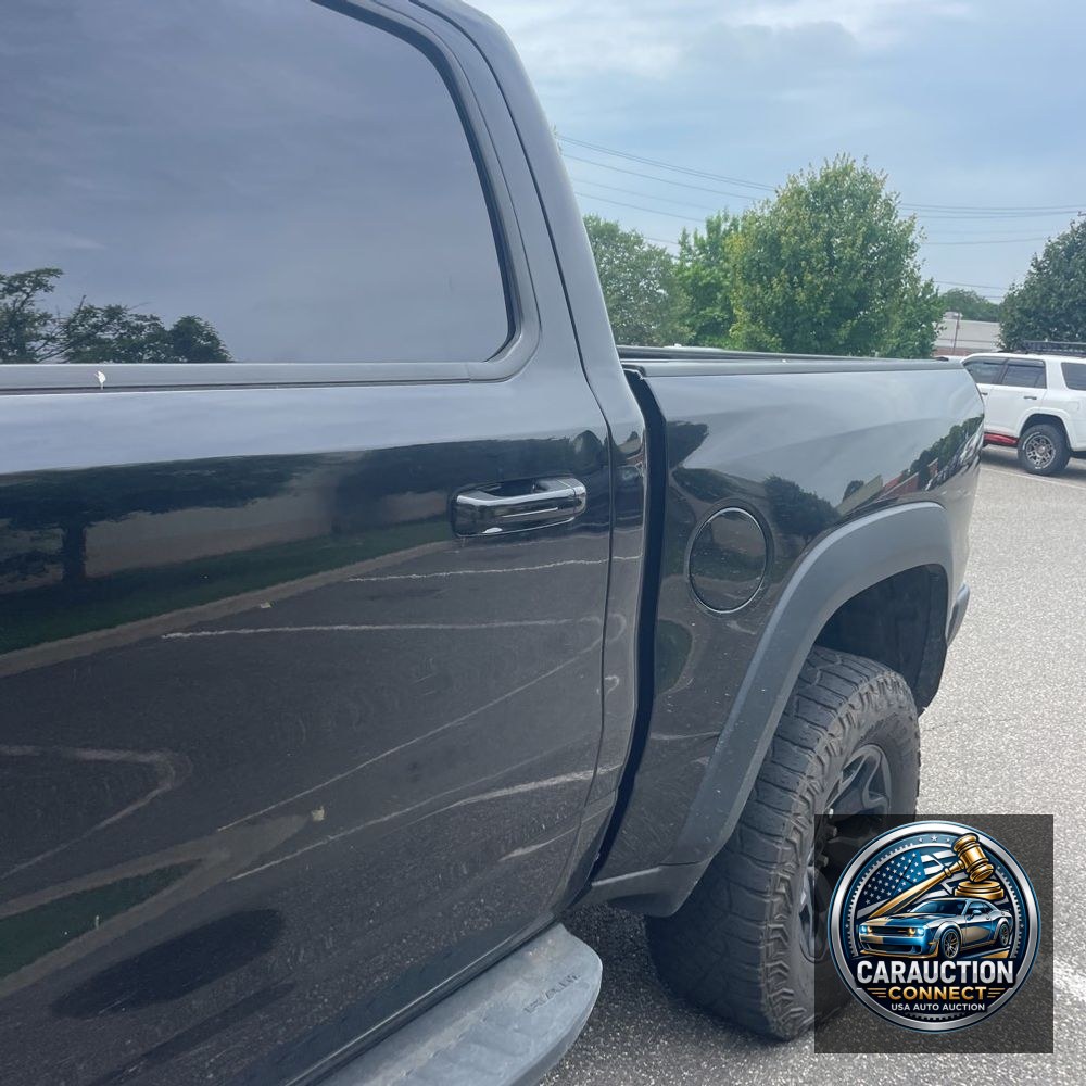 2021 Ram 1500 TRX