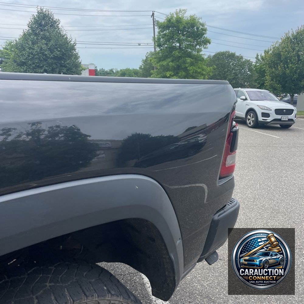 2021 Ram 1500 TRX