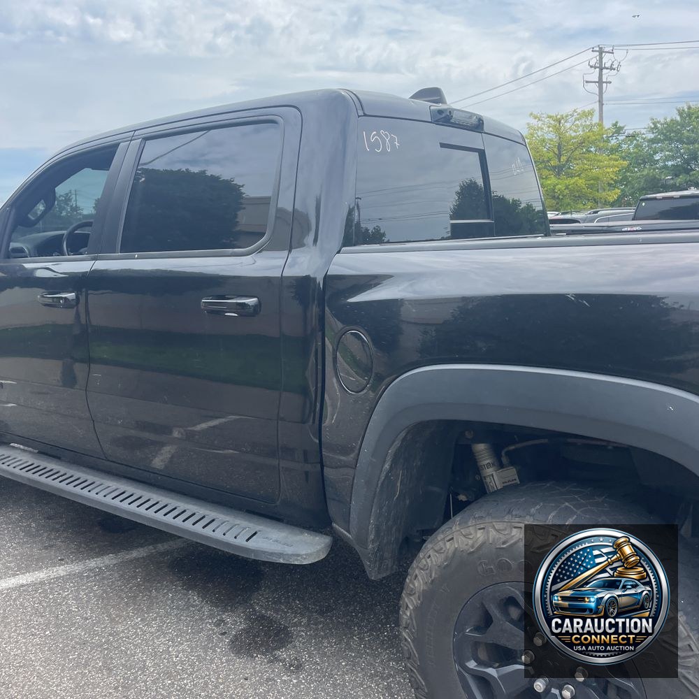 2021 Ram 1500 TRX