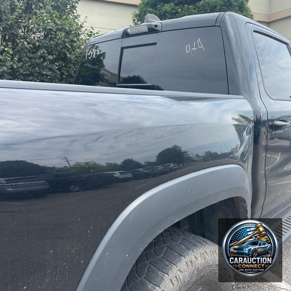 2021 Ram 1500 TRX