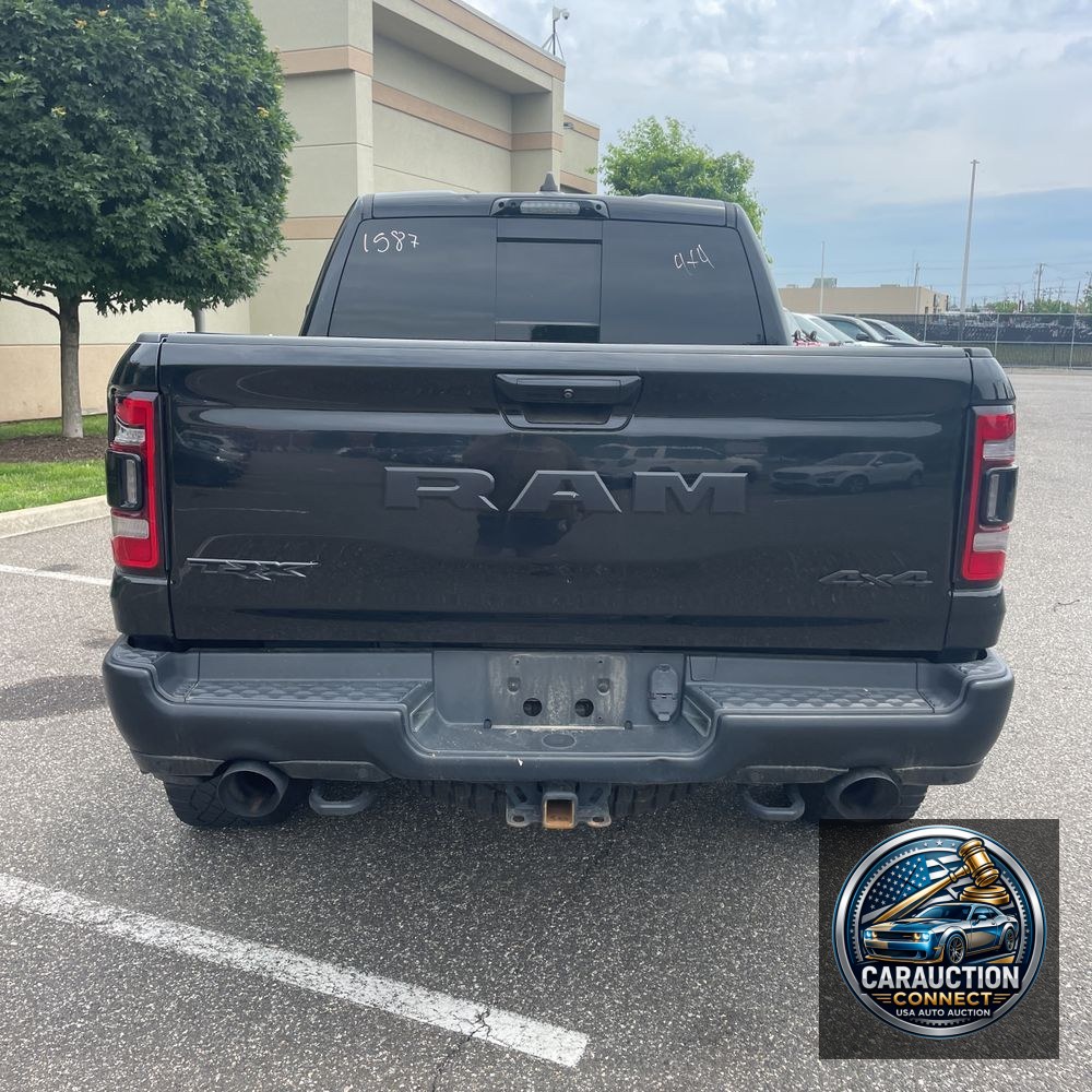 2021 Ram 1500 TRX