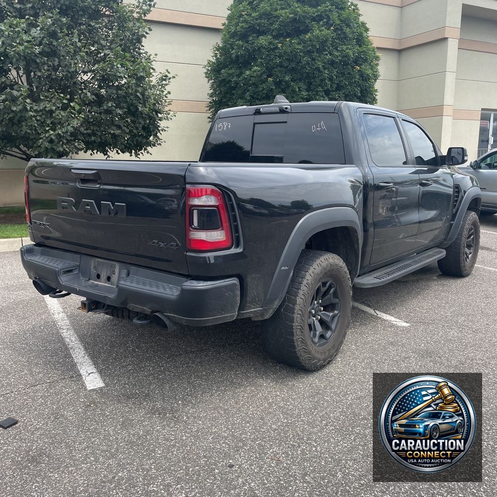 2021 Ram 1500 TRX
