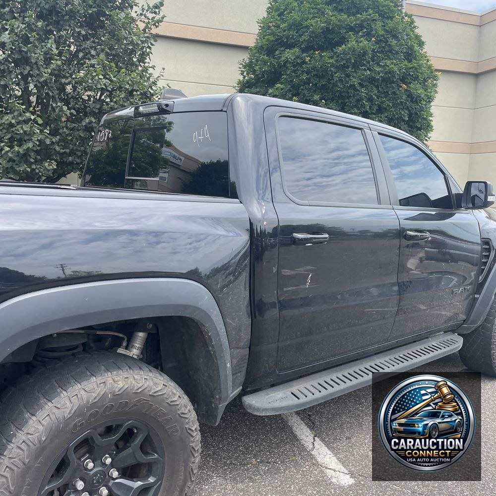 2021 Ram 1500 TRX