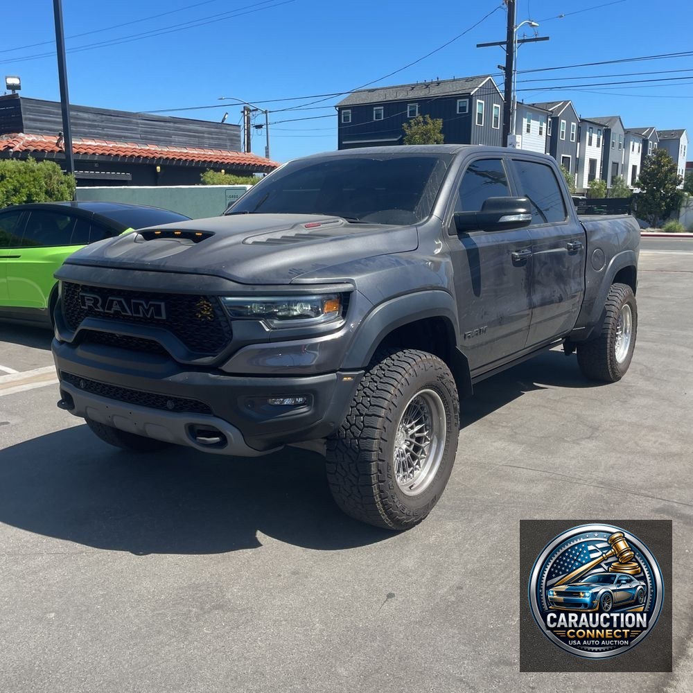 2022 Ram 1500 TRX
