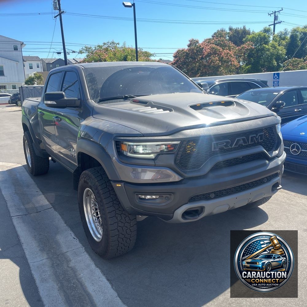 2022 Ram 1500 TRX