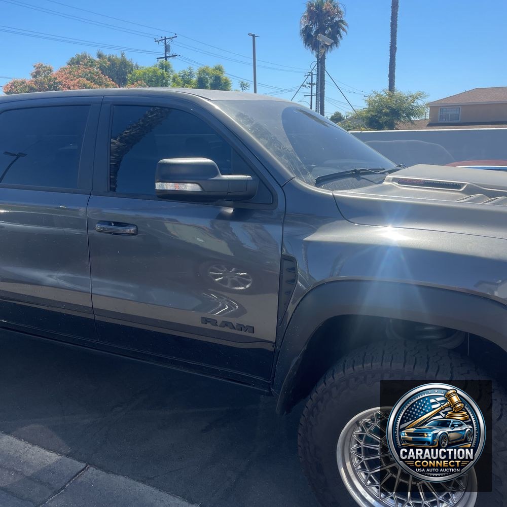2022 Ram 1500 TRX